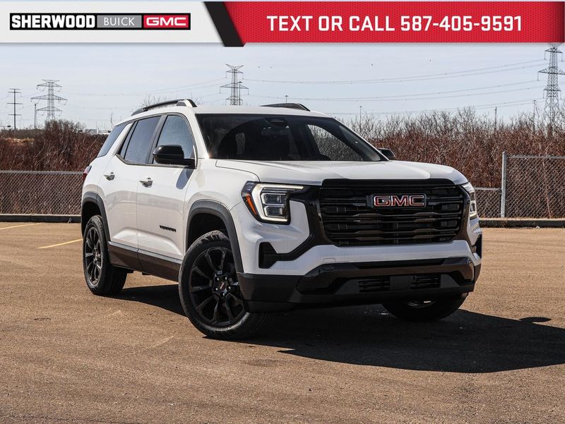 2025 GMC Terrain