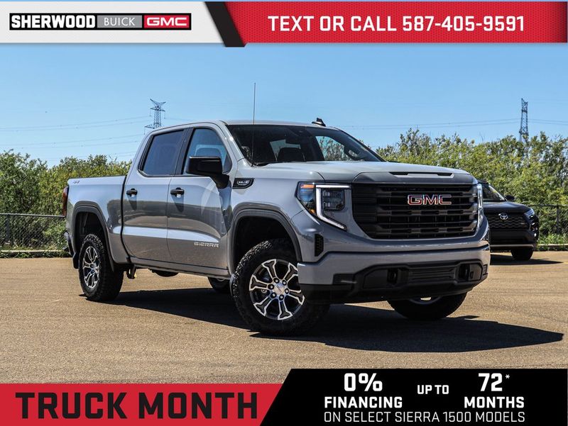 2025 GMC Sierra 1500