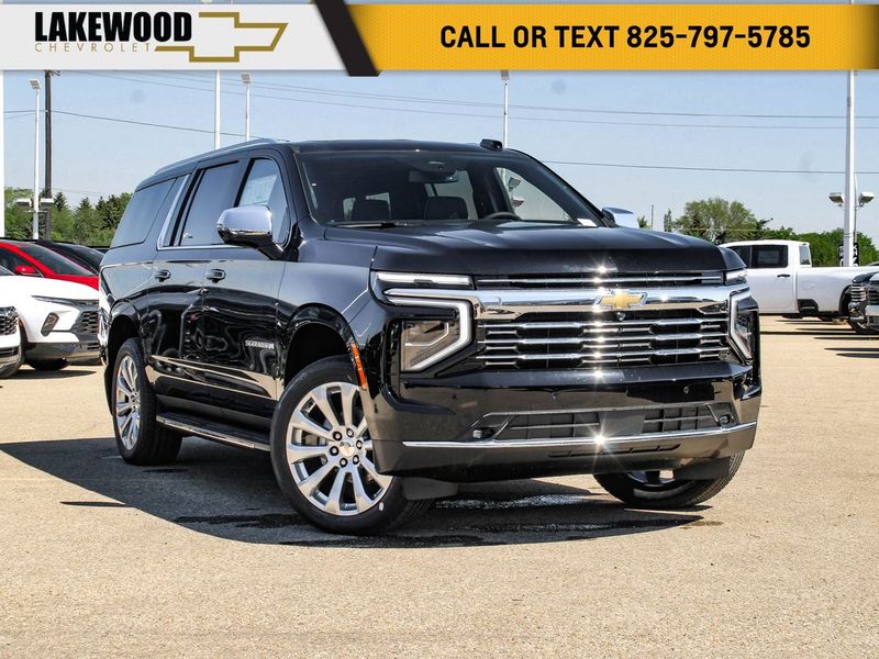 2025 Chevrolet Suburban