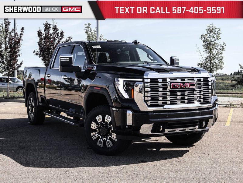 2025 GMC Sierra 2500HD
