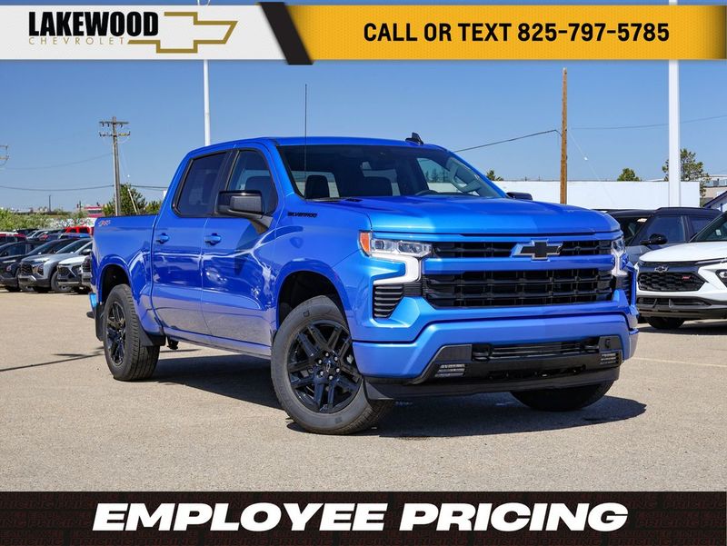 2025 Chevrolet Silverado 1500