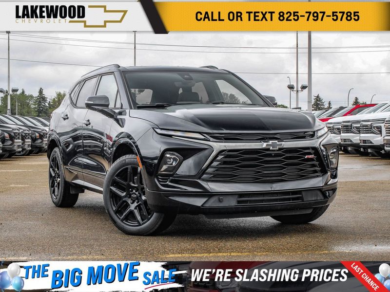 2025 Chevrolet Blazer