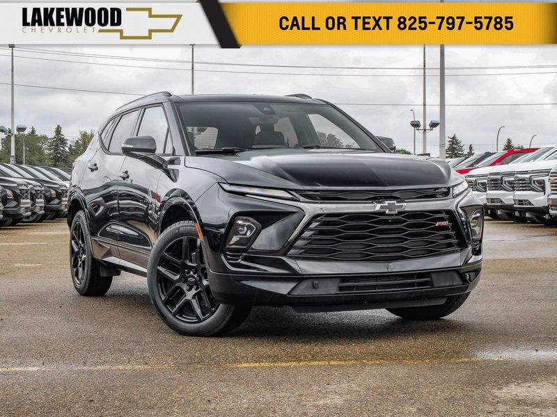 2025 Chevrolet Blazer