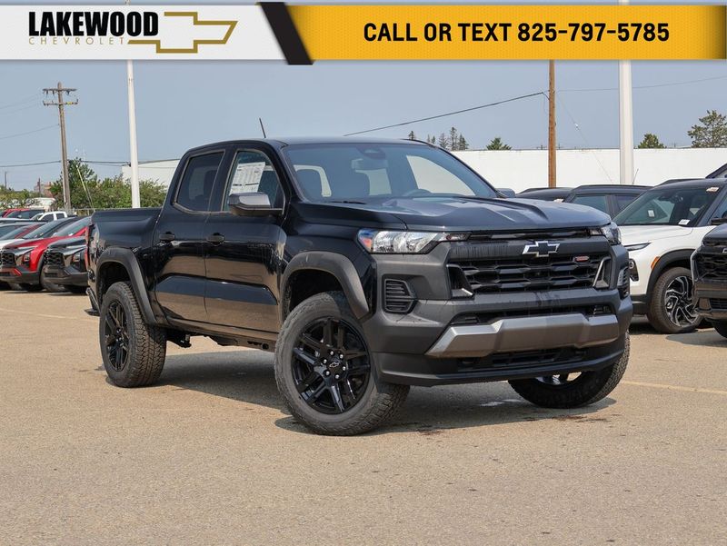 2025 Chevrolet Colorado