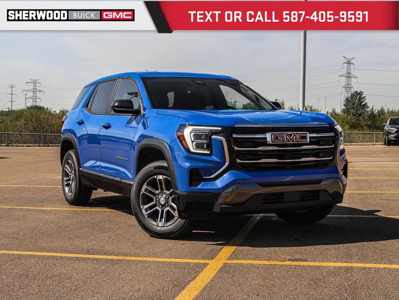2025 GMC Terrain