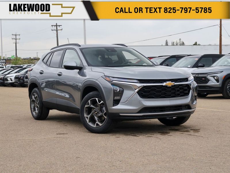 2025 Chevrolet Trax