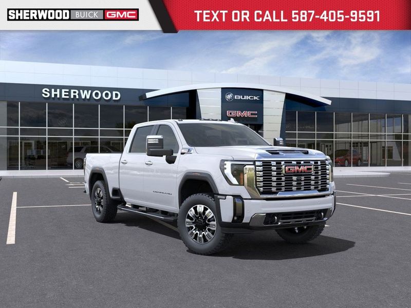 2025 GMC Sierra 3500HD