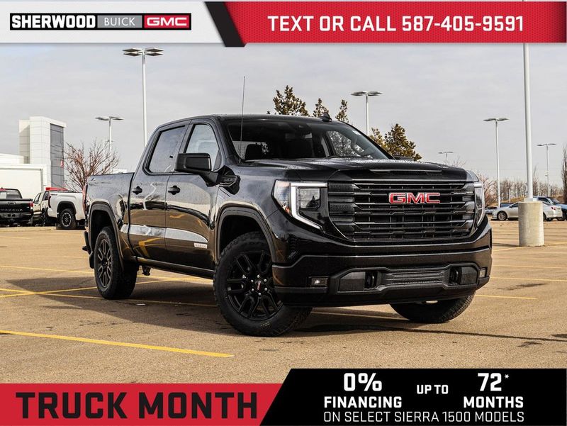 2025 GMC Sierra 1500