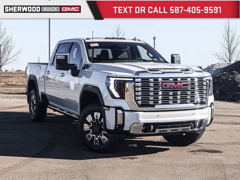 2025 GMC Sierra 2500HD
