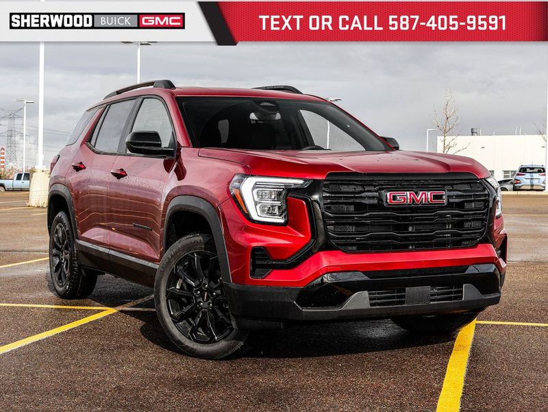 2025 GMC Terrain
