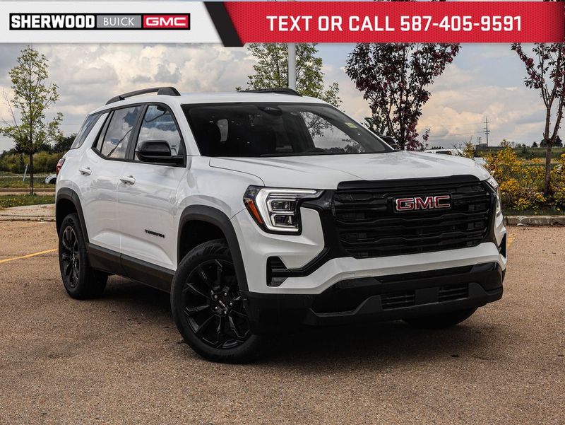 2025 GMC Terrain