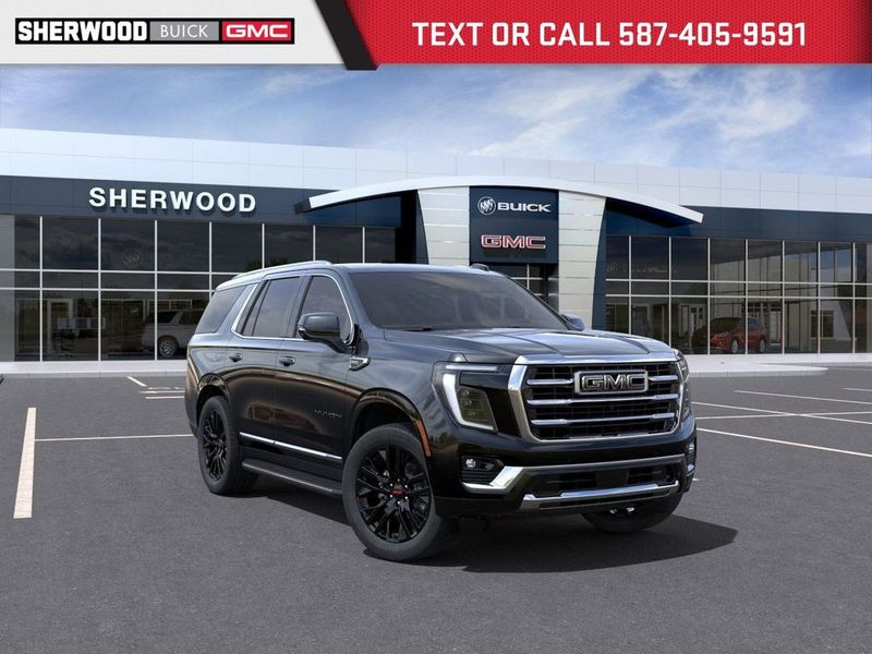 2025 GMC Yukon