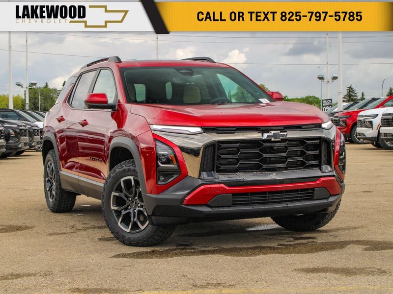 2025 Chevrolet Equinox
