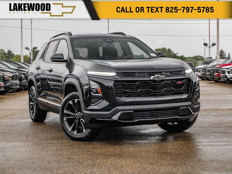 2025 Chevrolet Equinox