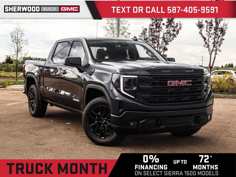 2025 GMC Sierra 1500