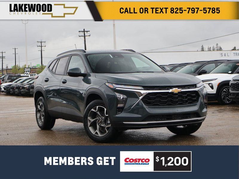 2025 Chevrolet Trax