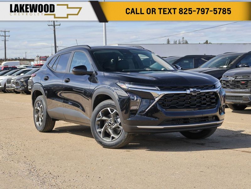 2025 Chevrolet Trax