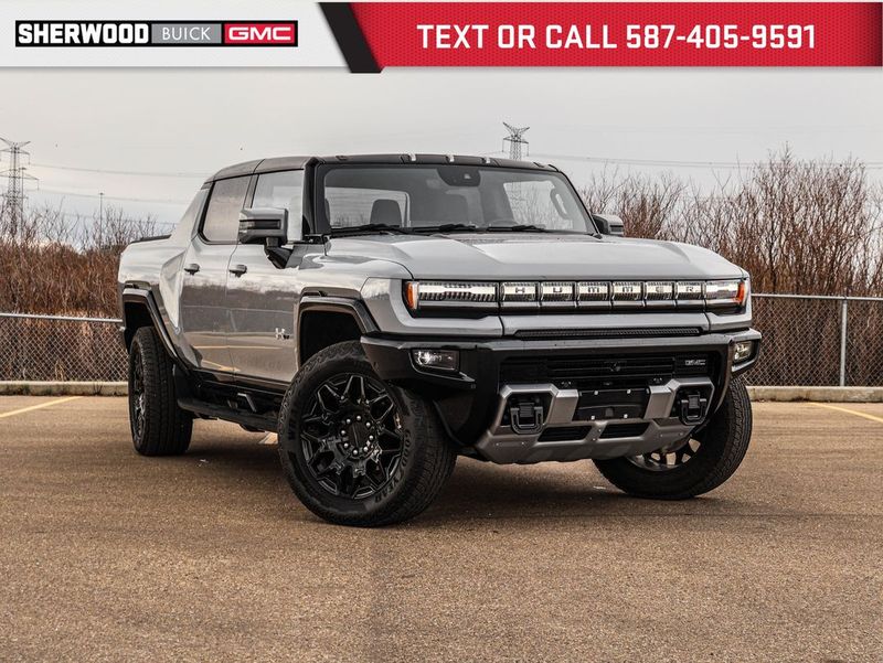 2024 GMC HUMMER EV Pickup