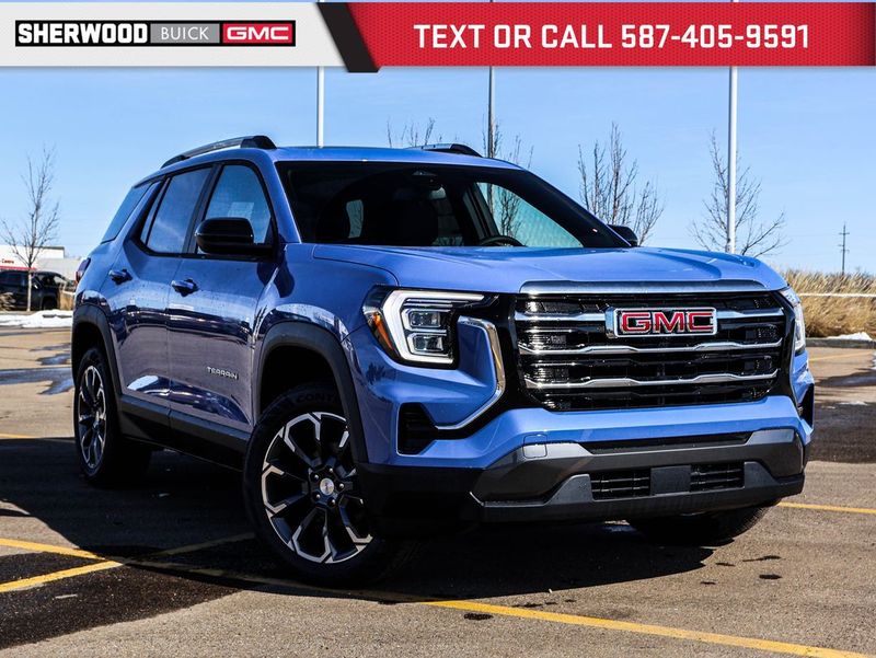 2025 GMC Terrain