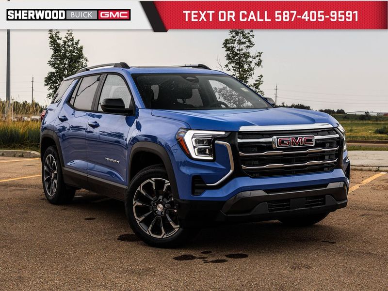 2025 GMC Terrain