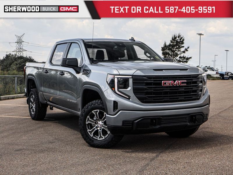 2025 GMC Sierra 1500