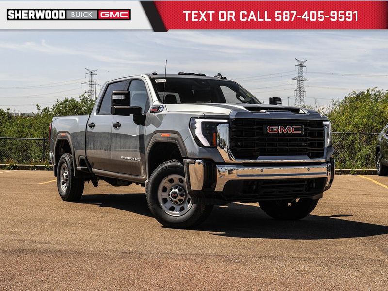 2025 GMC Sierra 2500HD