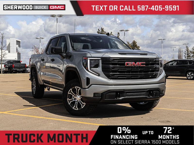 2025 GMC Sierra 1500