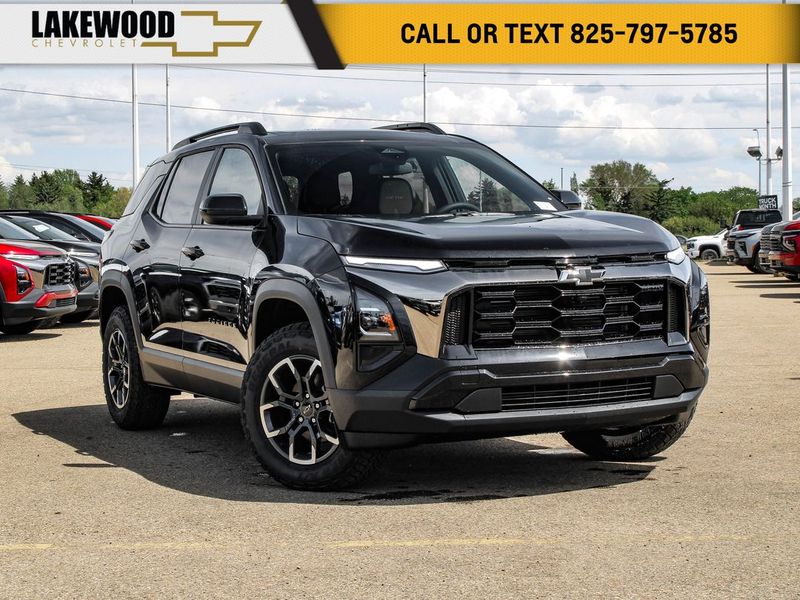 2025 Chevrolet Equinox