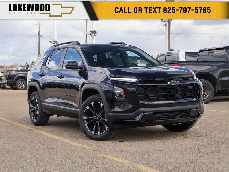 2025 Chevrolet Equinox