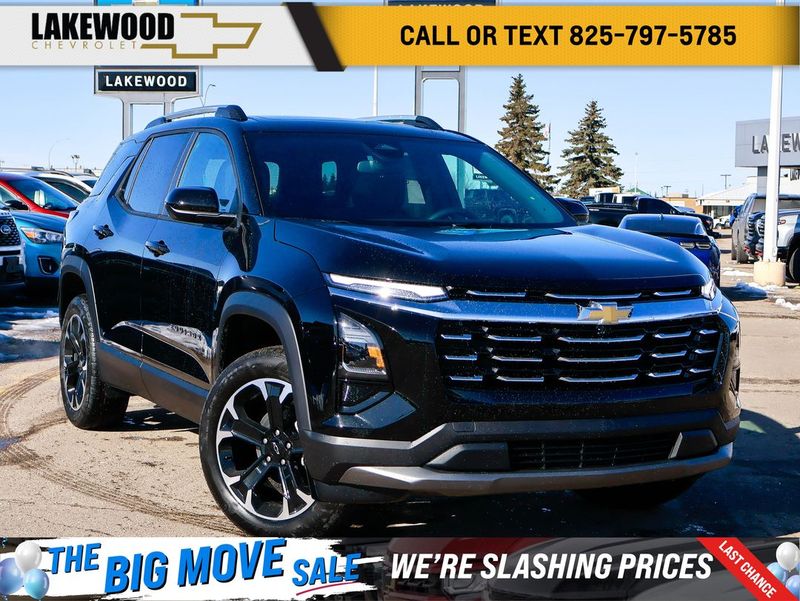 2025 Chevrolet Equinox