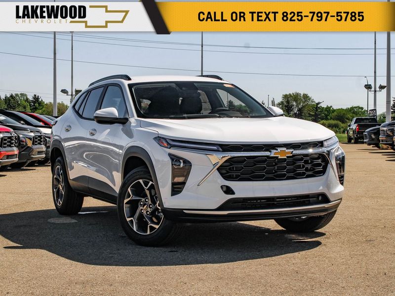 2025 Chevrolet Trax