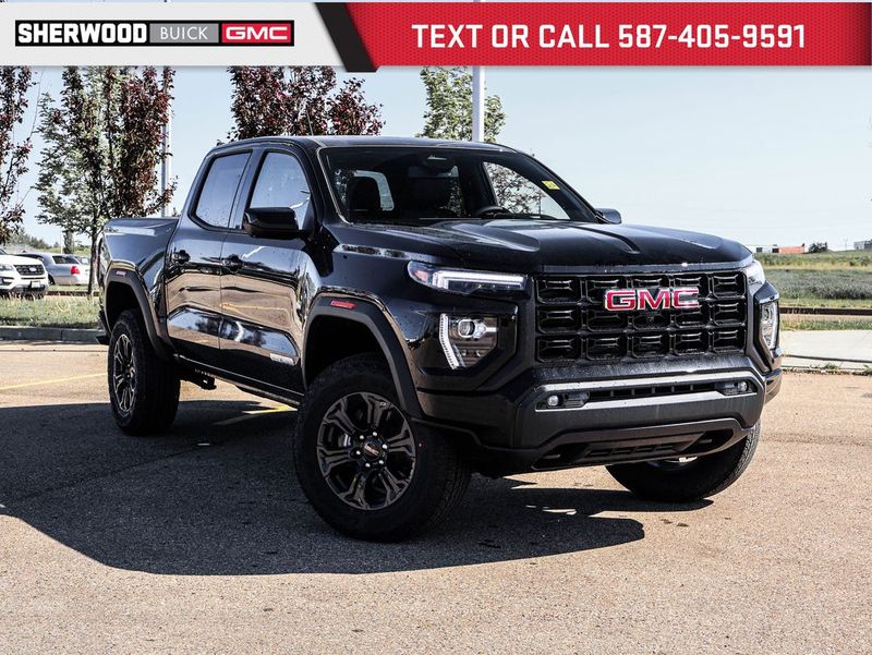 2025 GMC Canyon