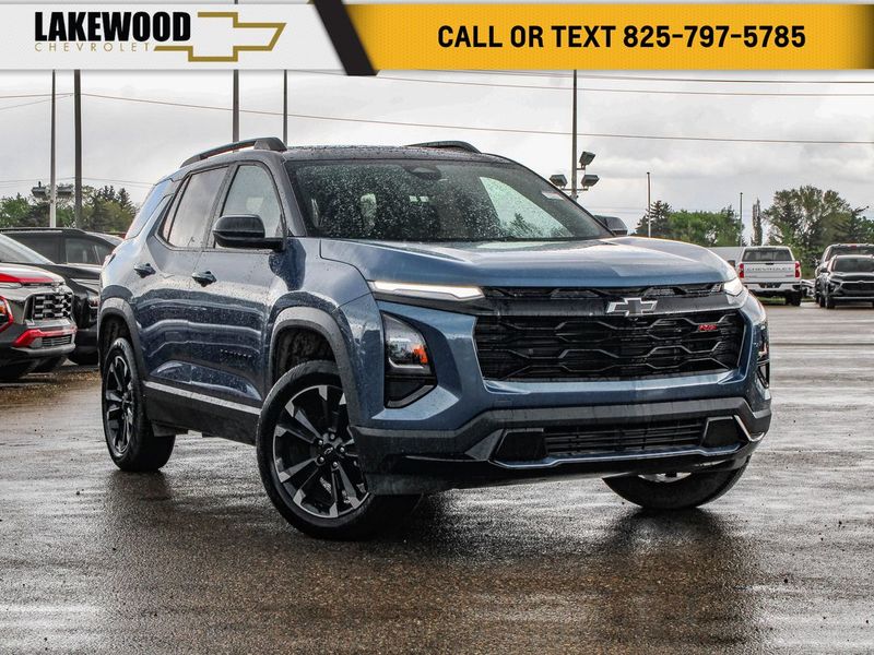2025 Chevrolet Equinox