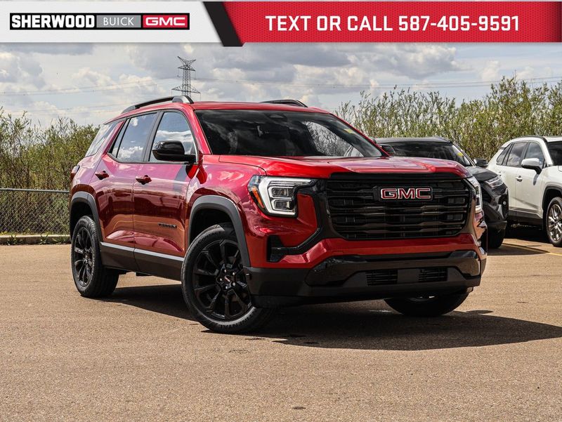 2025 GMC Terrain