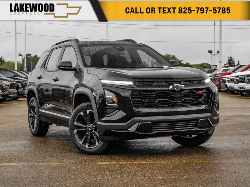 2025 Chevrolet Equinox