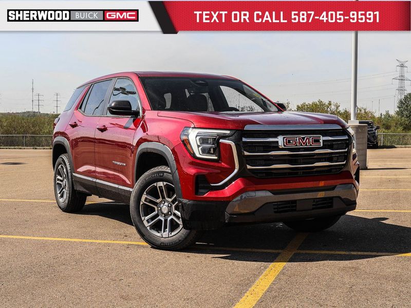 2025 GMC Terrain