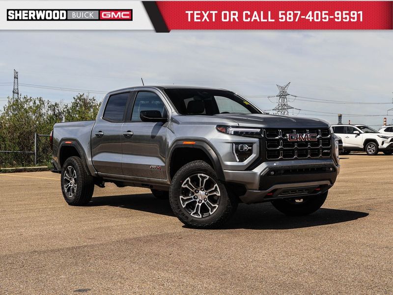 2025 GMC Canyon