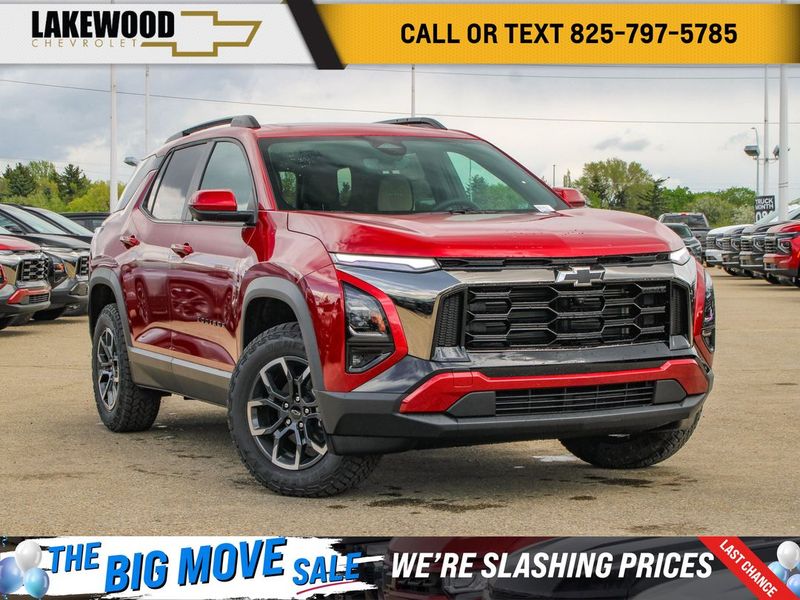 2025 Chevrolet Equinox