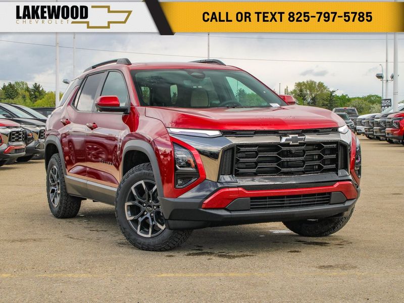 2025 Chevrolet Equinox