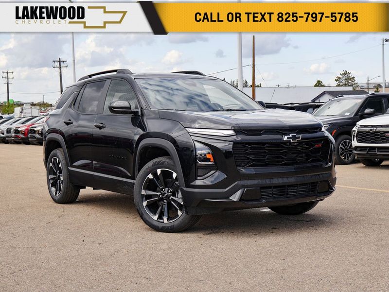 2025 Chevrolet Equinox