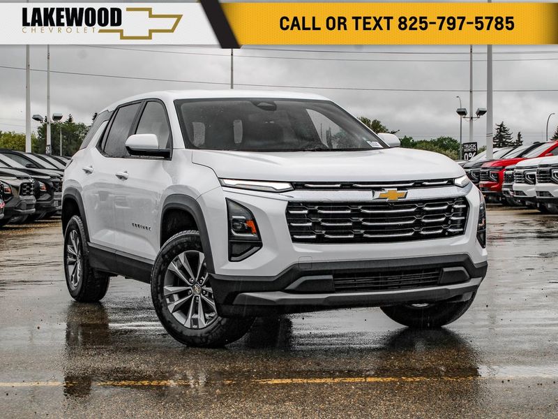 2025 Chevrolet Equinox