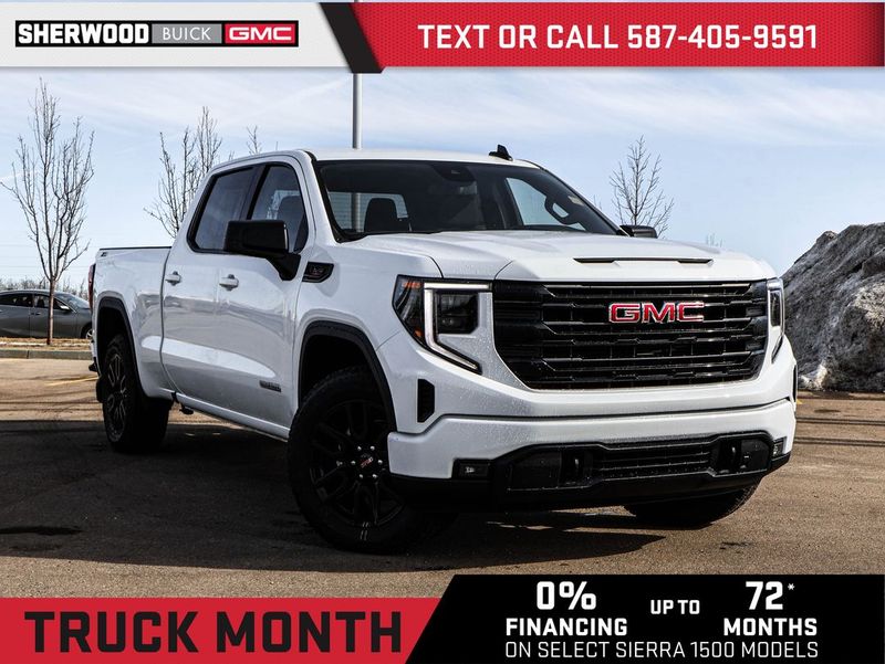 2025 GMC Sierra 1500