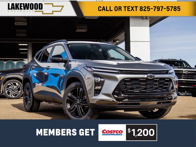 2025 Chevrolet Trax