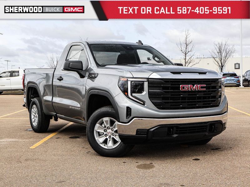 2025 GMC Sierra 1500
