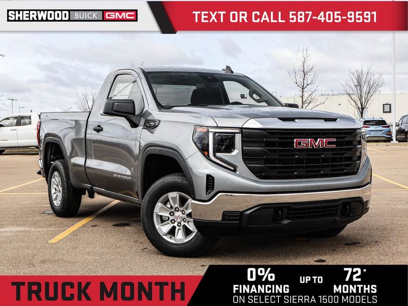 2025 GMC Sierra 1500
