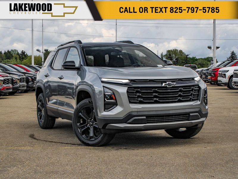 2025 Chevrolet Equinox