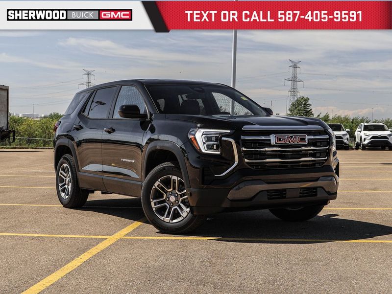 2025 GMC Terrain