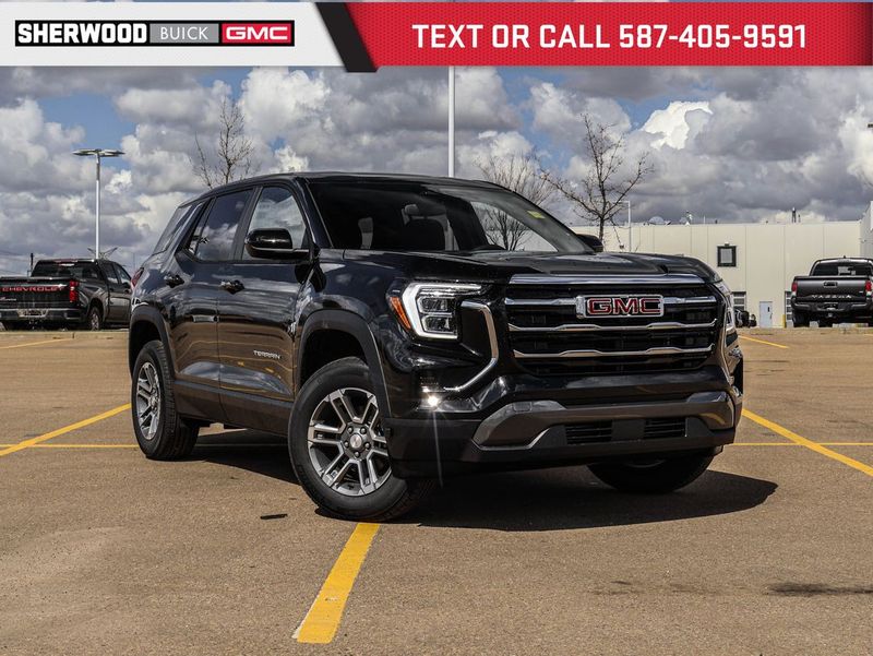 2025 GMC Terrain