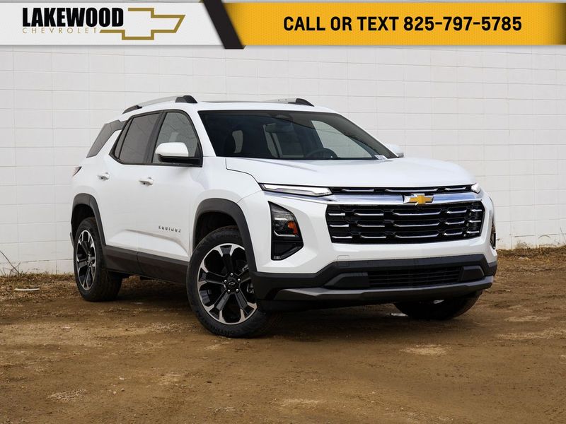 2025 Chevrolet Equinox