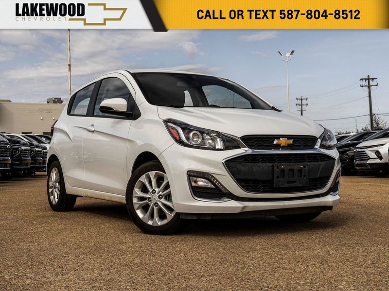 2021 Chevrolet Spark